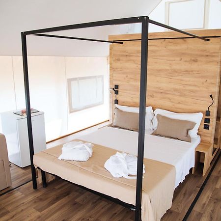 Nabi Resort Glamping & Spa Castel Volturno Exteriér fotografie