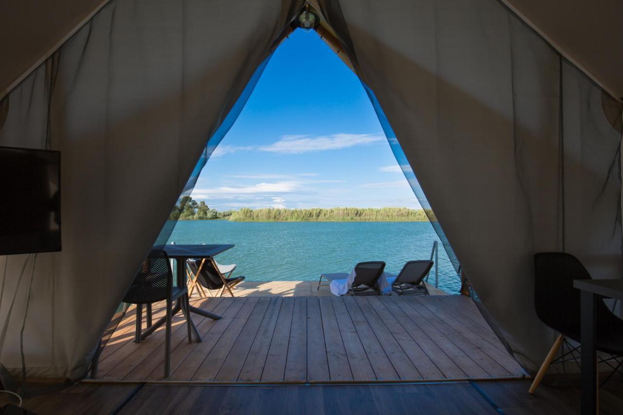 Nabi Resort Glamping & Spa Castel Volturno Exteriér fotografie