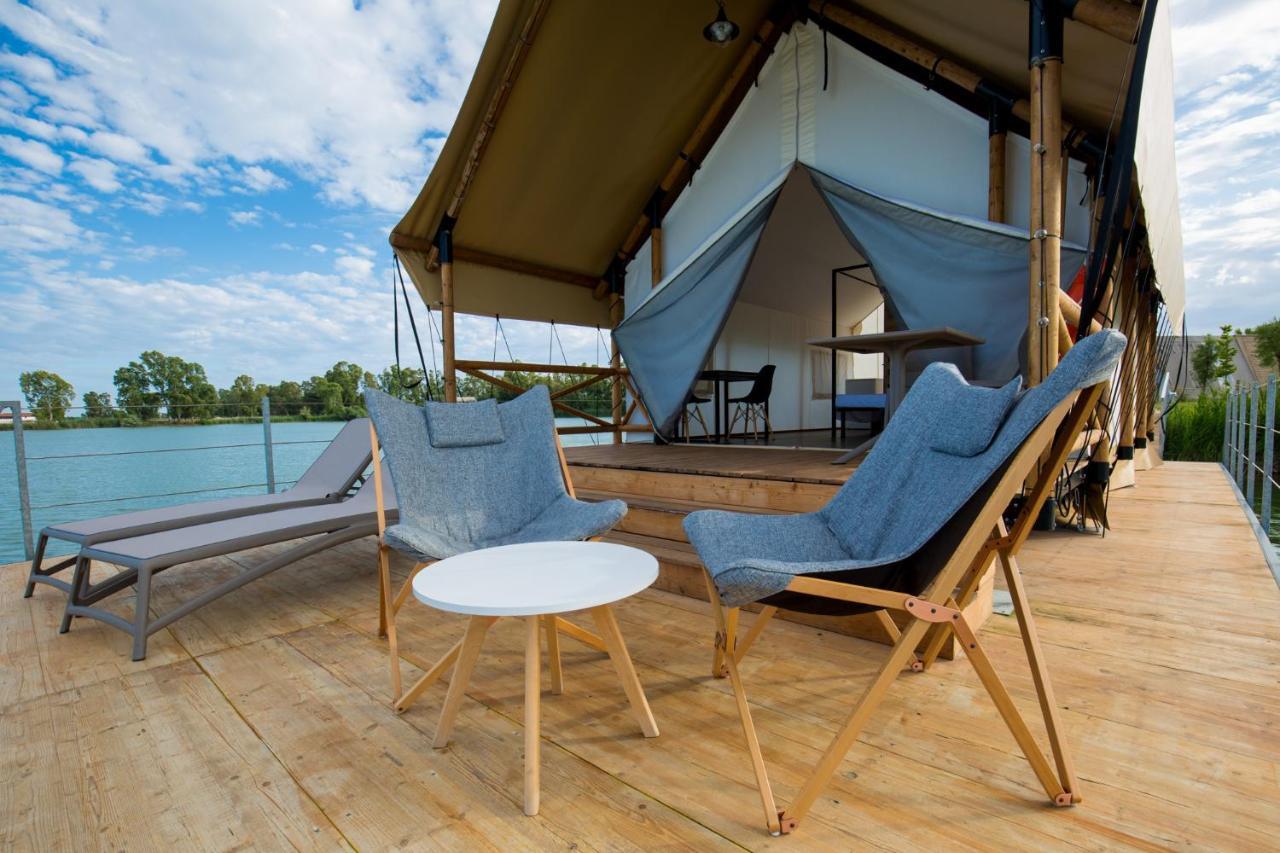 Nabi Resort Glamping & Spa Castel Volturno Exteriér fotografie