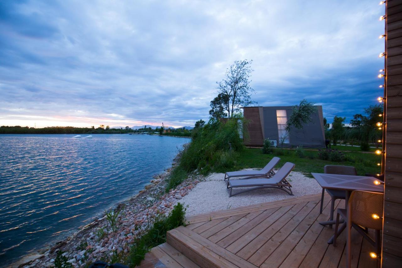 Nabi Resort Glamping & Spa Castel Volturno Exteriér fotografie