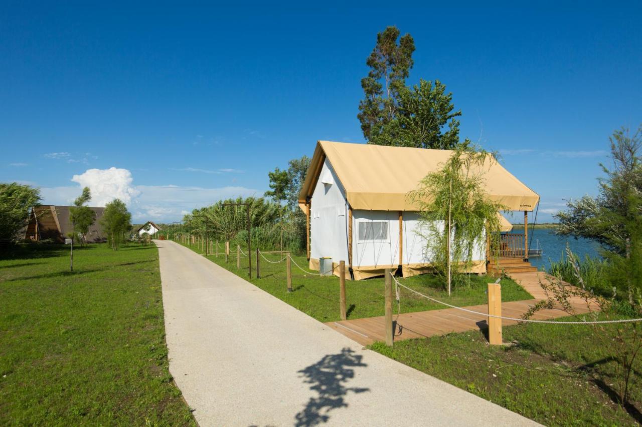 Nabi Resort Glamping & Spa Castel Volturno Exteriér fotografie