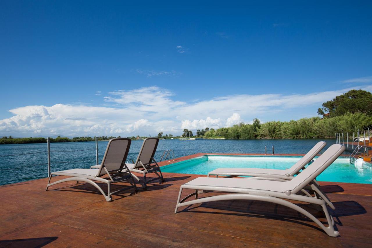 Nabi Resort Glamping & Spa Castel Volturno Exteriér fotografie