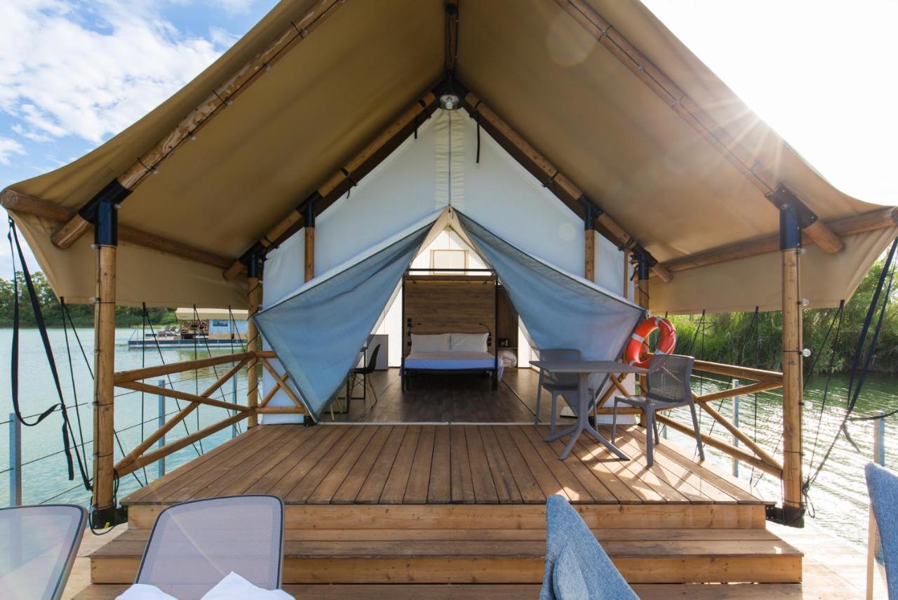 Nabi Resort Glamping & Spa Castel Volturno Exteriér fotografie