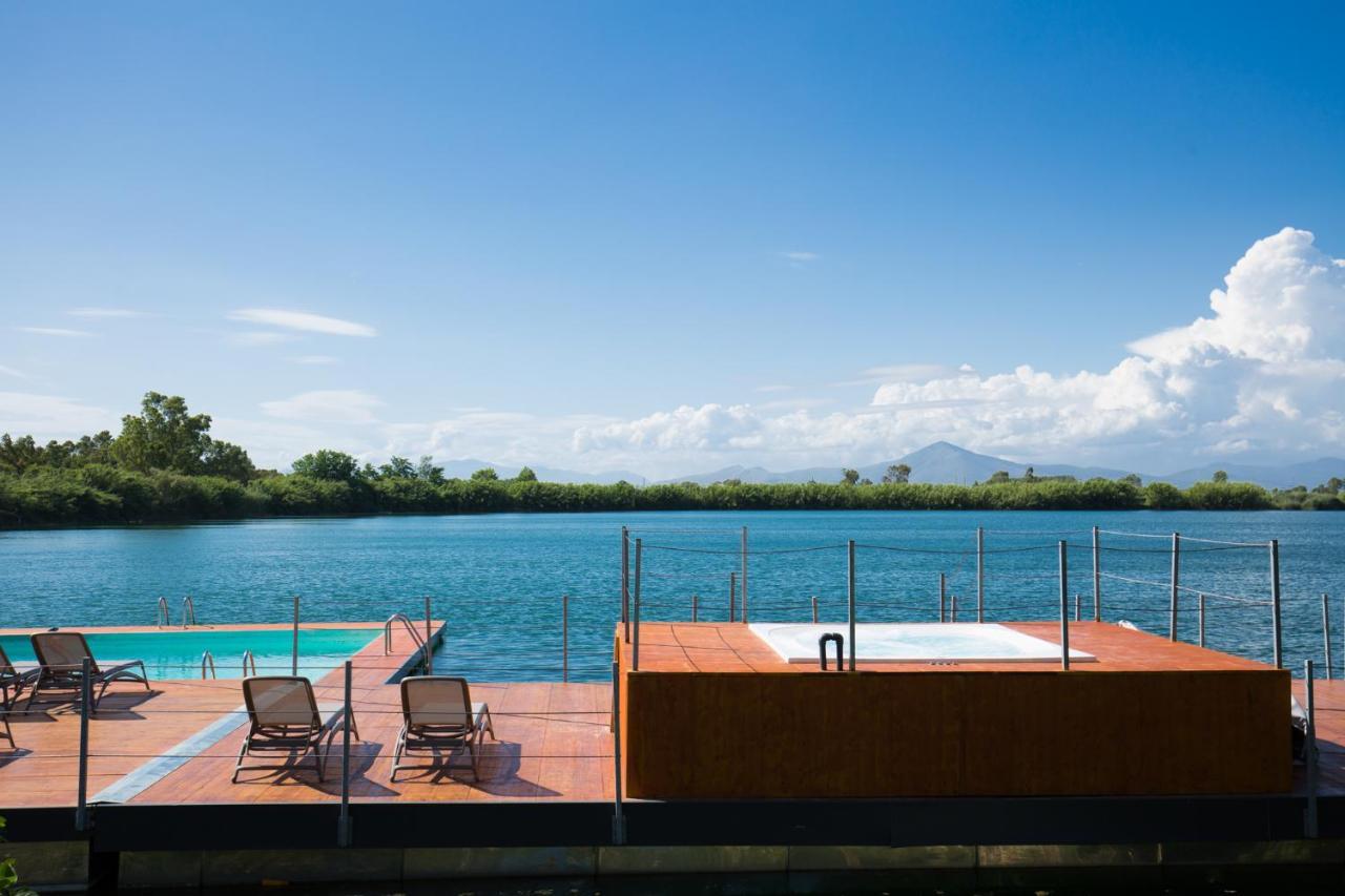 Nabi Resort Glamping & Spa Castel Volturno Exteriér fotografie