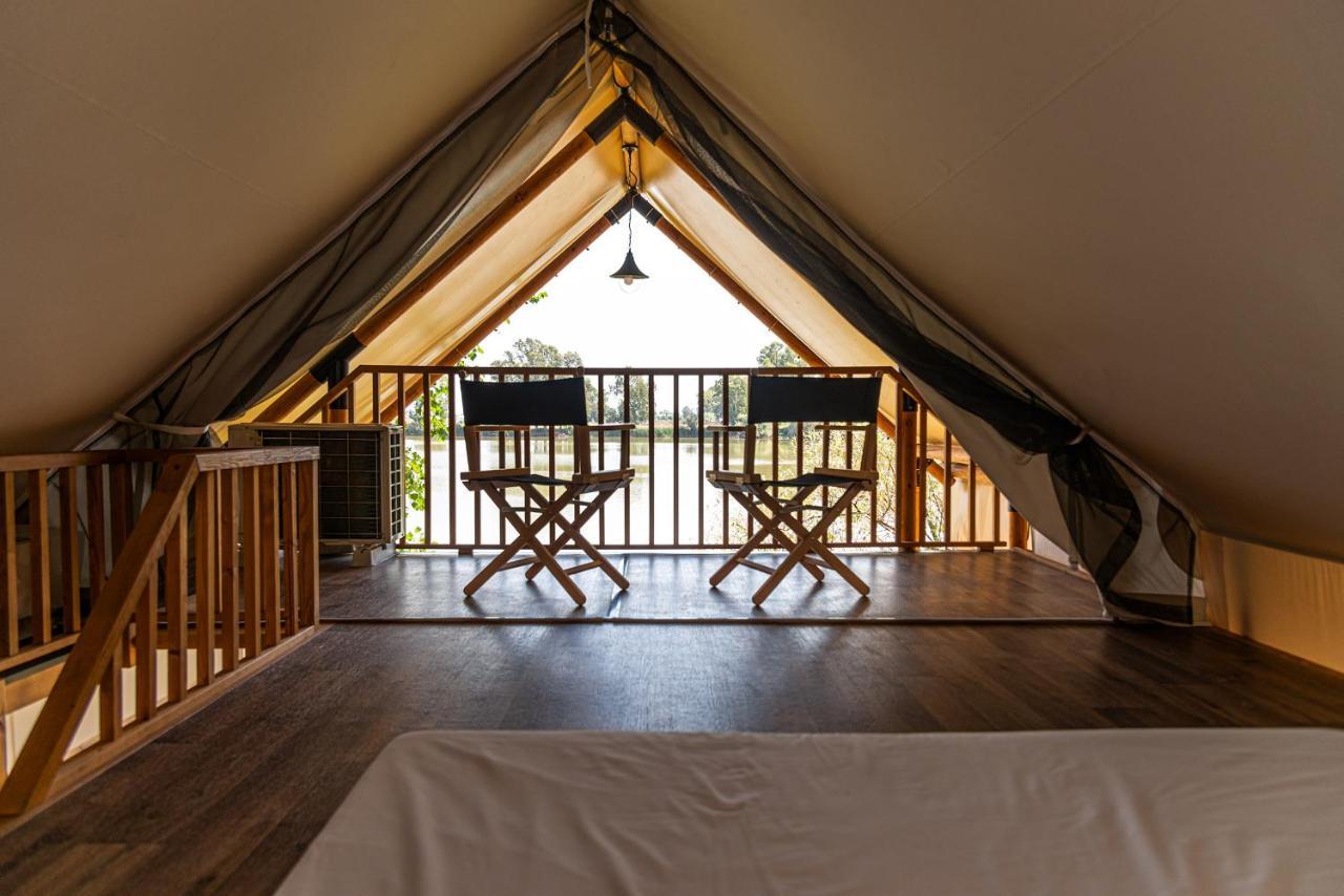 Nabi Resort Glamping & Spa Castel Volturno Exteriér fotografie