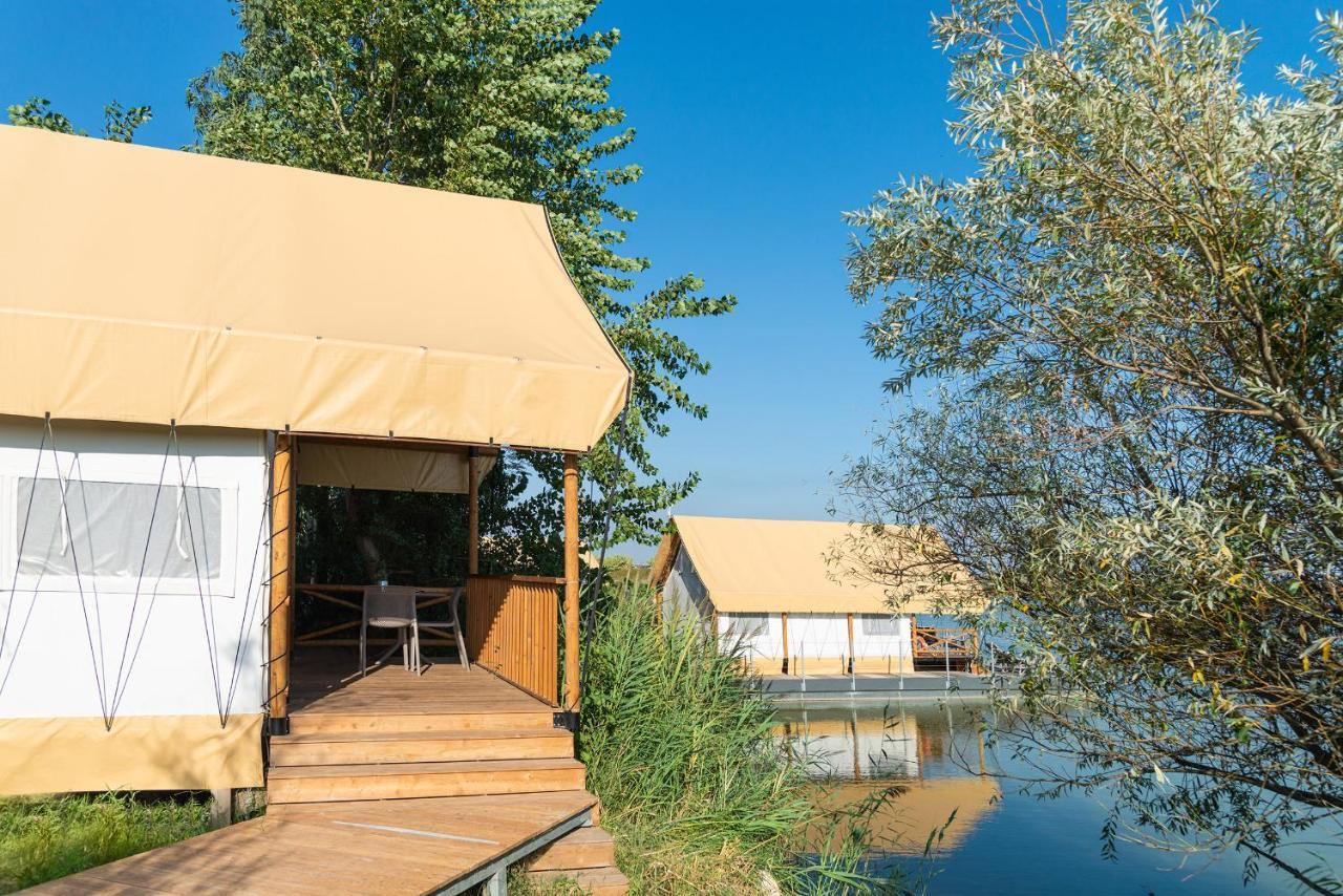 Nabi Resort Glamping & Spa Castel Volturno Exteriér fotografie