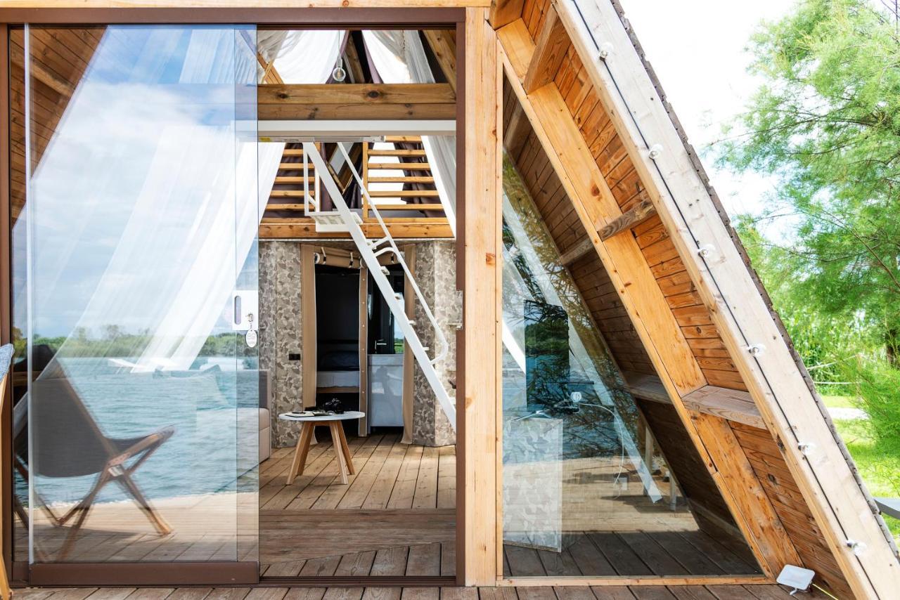 Nabi Resort Glamping & Spa Castel Volturno Exteriér fotografie