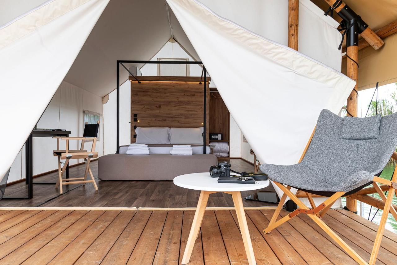 Nabi Resort Glamping & Spa Castel Volturno Exteriér fotografie