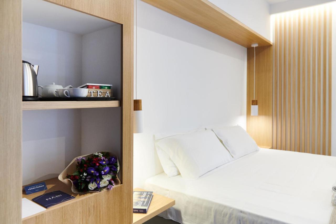 Nabi Resort Glamping & Spa Castel Volturno Exteriér fotografie