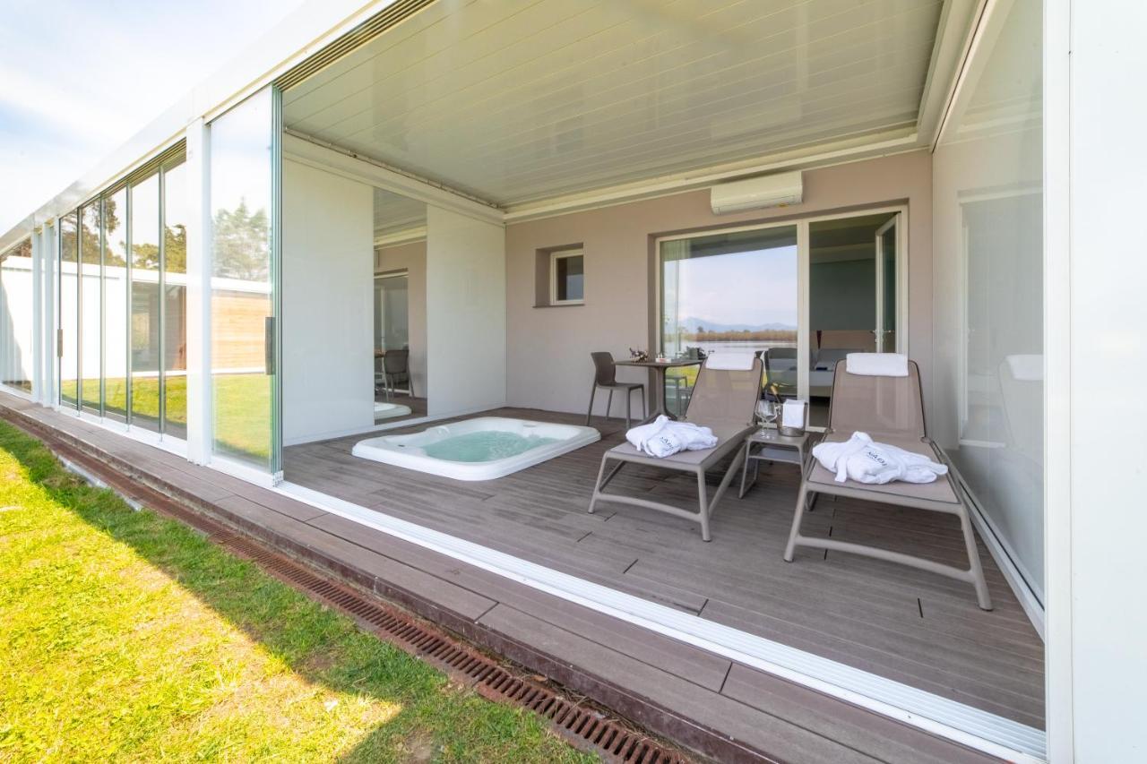 Nabi Resort Glamping & Spa Castel Volturno Exteriér fotografie
