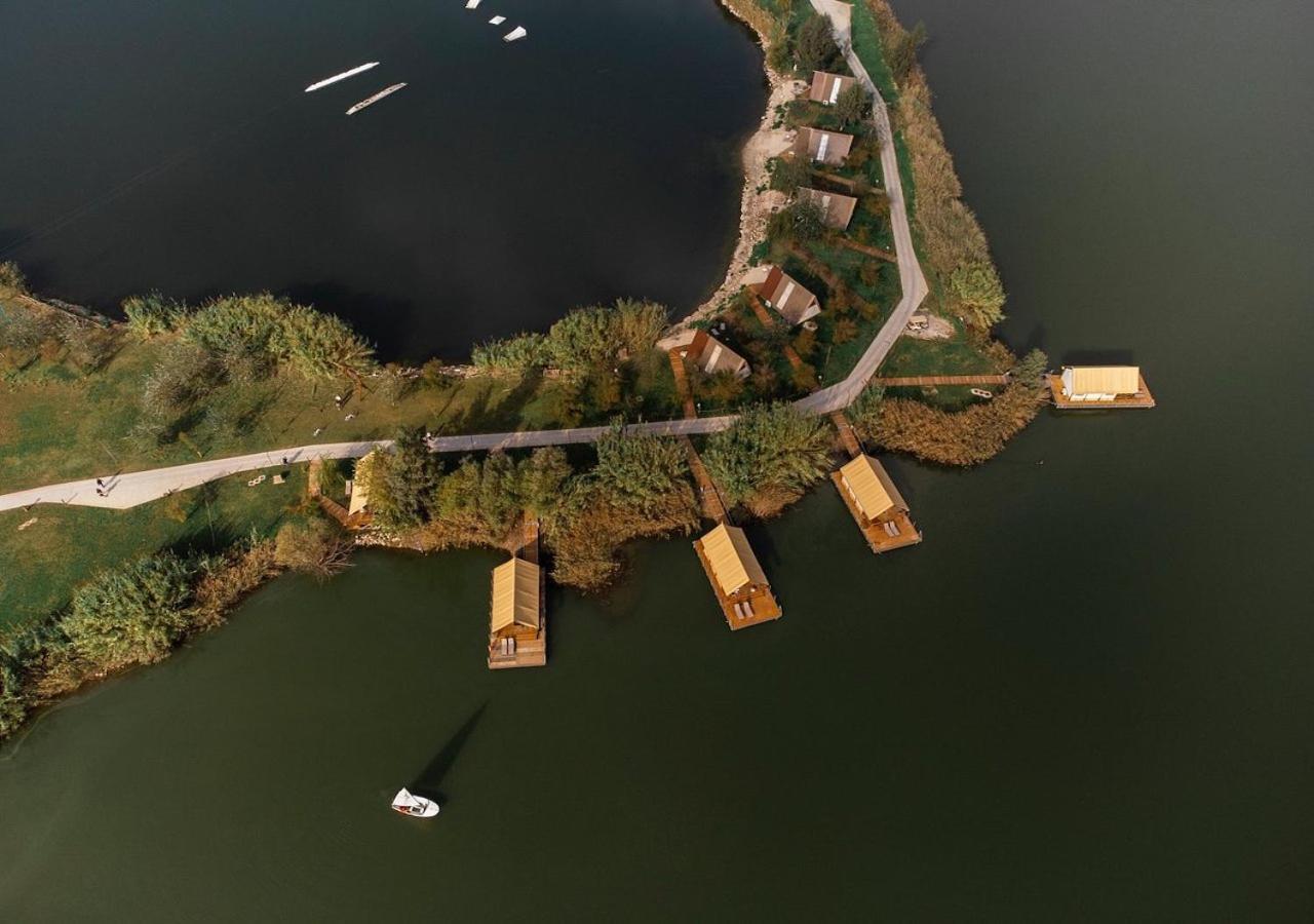 Nabi Resort Glamping & Spa Castel Volturno Exteriér fotografie