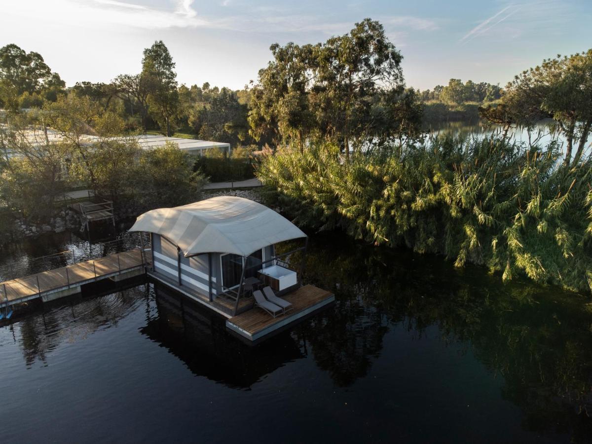 Nabi Resort Glamping & Spa Castel Volturno Exteriér fotografie