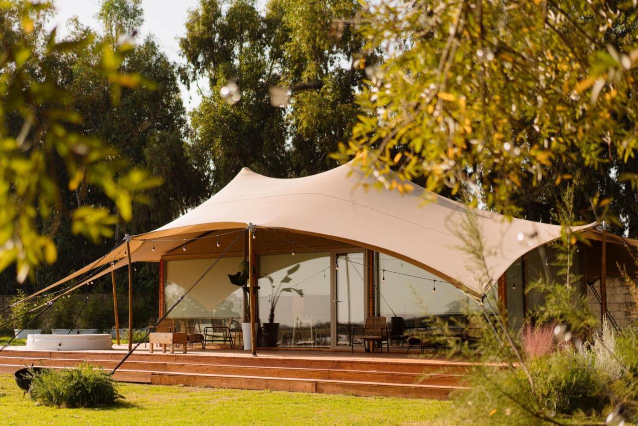 Nabi Resort Glamping & Spa Castel Volturno Exteriér fotografie