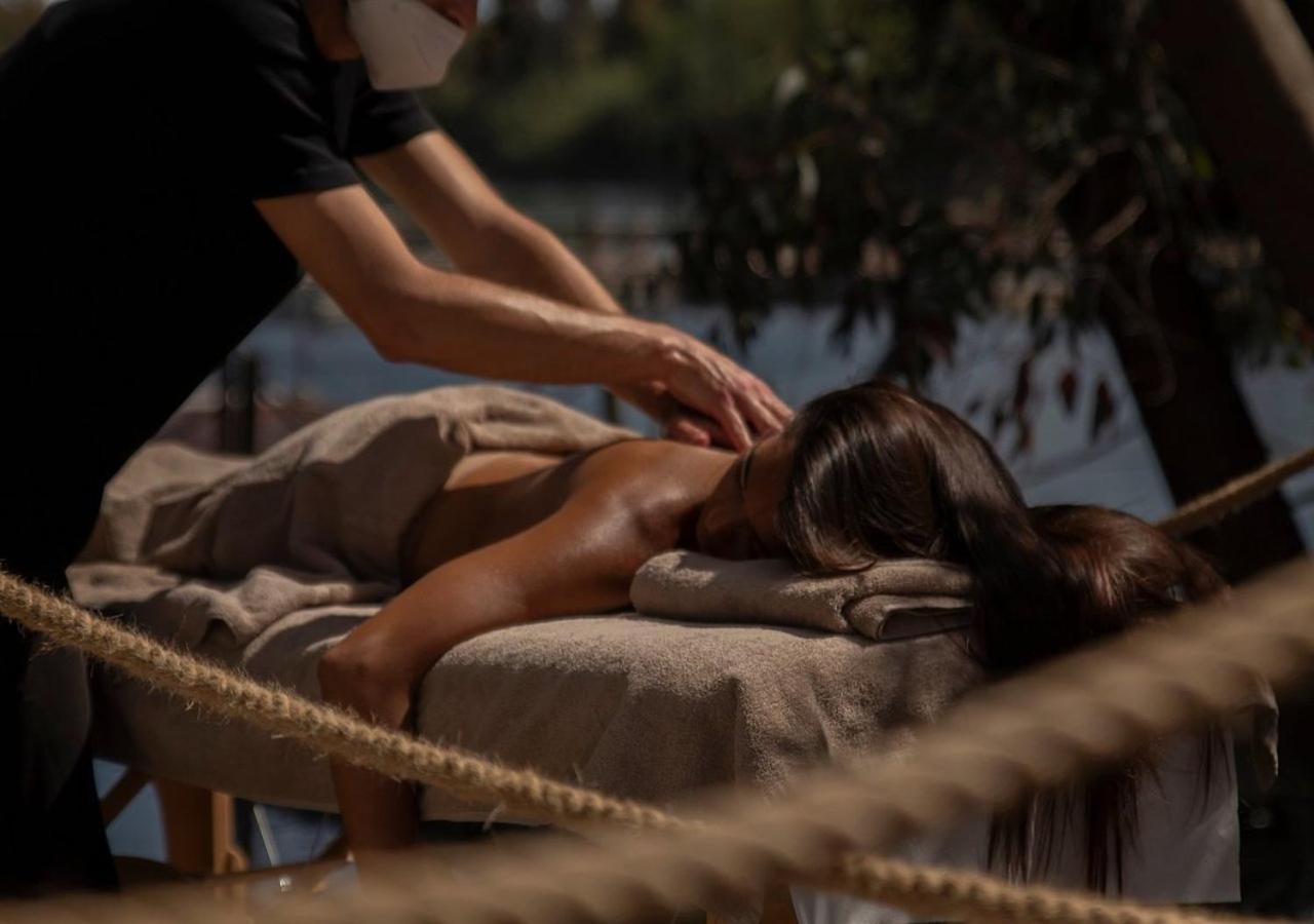 Nabi Resort Glamping & Spa Castel Volturno Exteriér fotografie