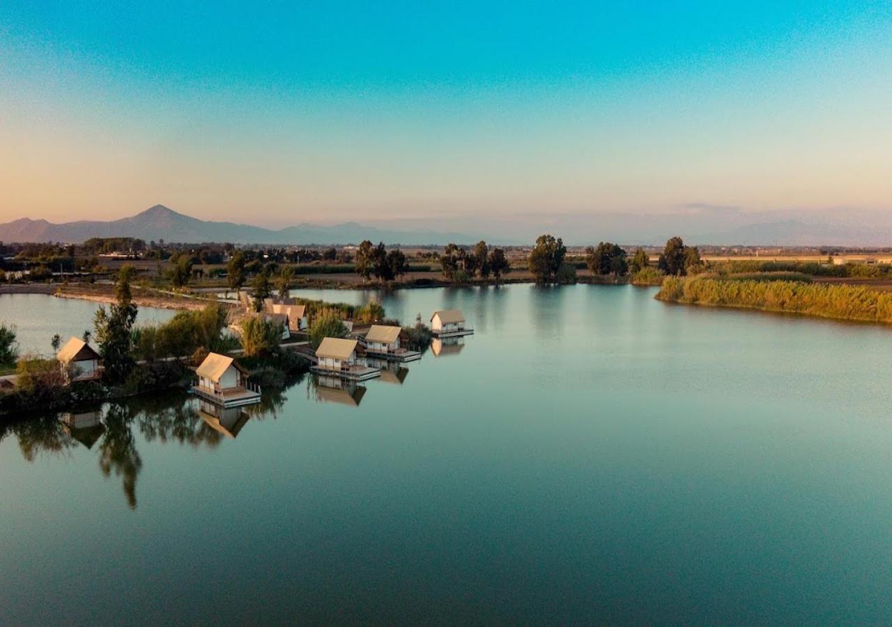 Nabi Resort Glamping & Spa Castel Volturno Exteriér fotografie