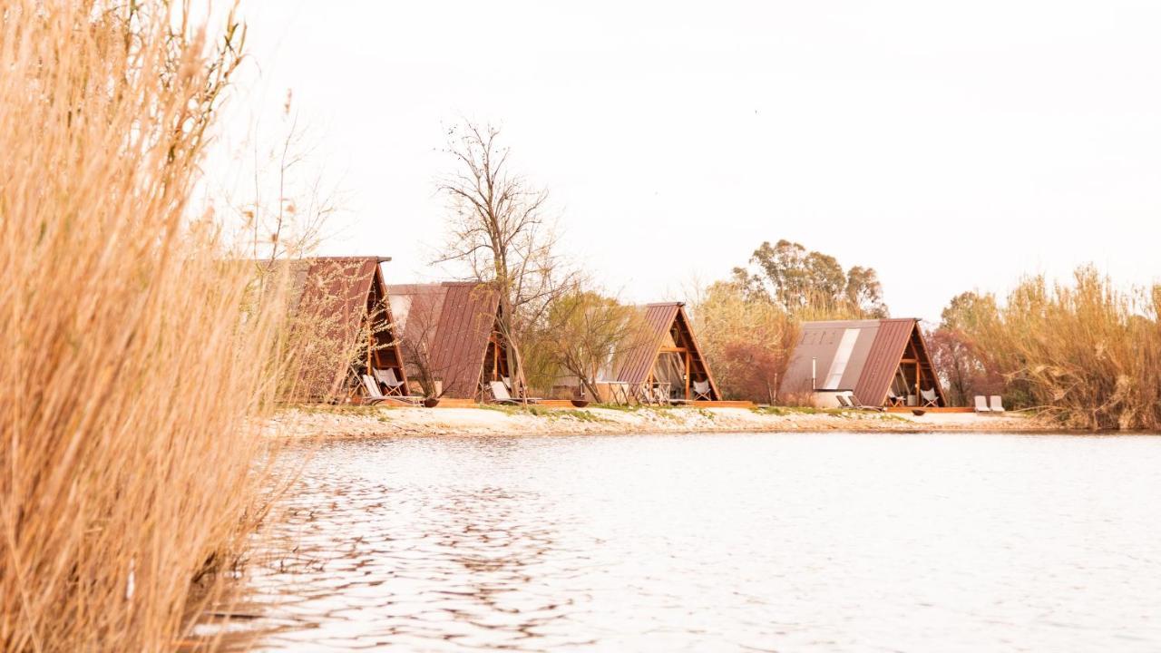 Nabi Resort Glamping & Spa Castel Volturno Exteriér fotografie