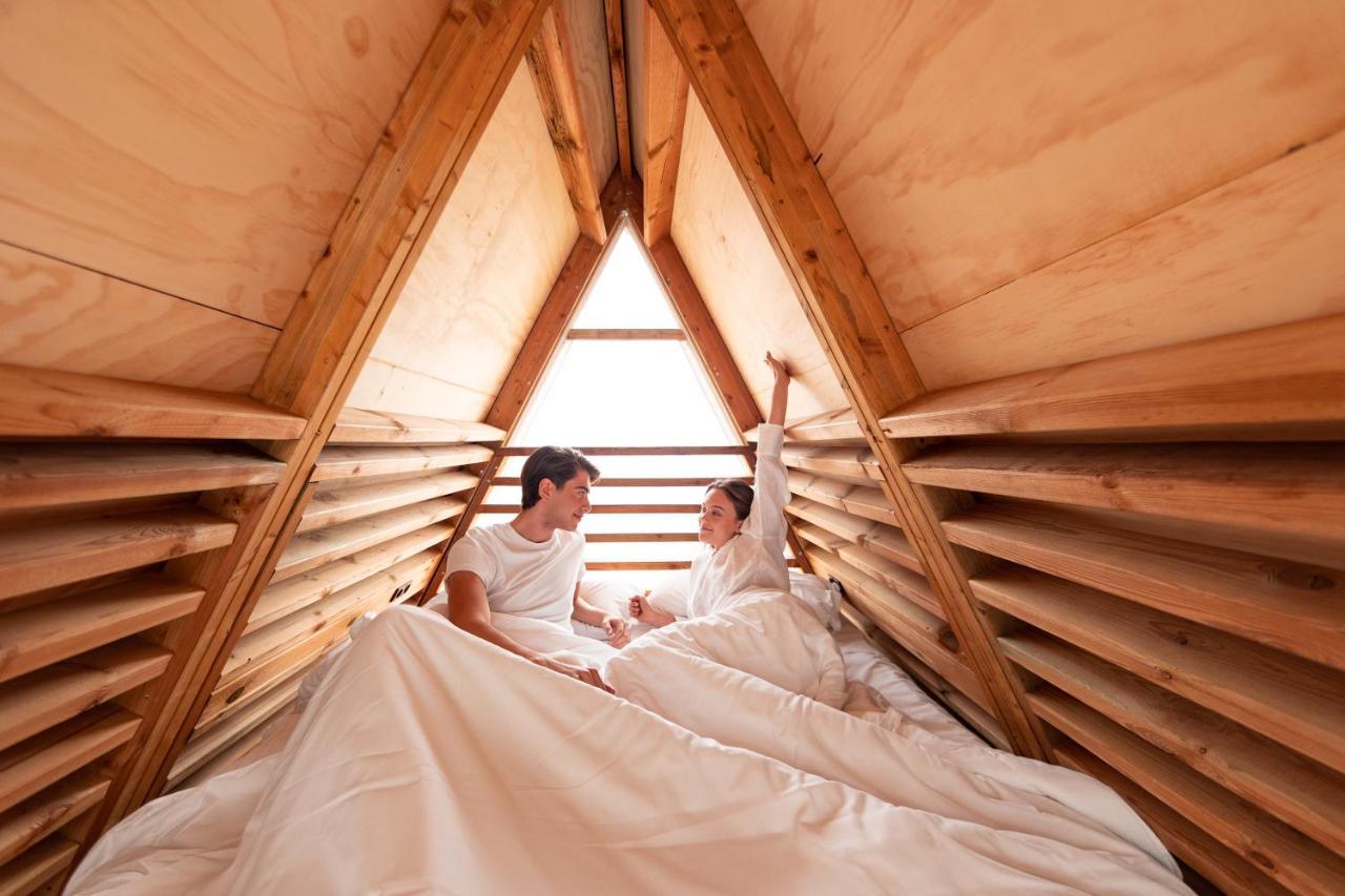 Nabi Resort Glamping & Spa Castel Volturno Exteriér fotografie