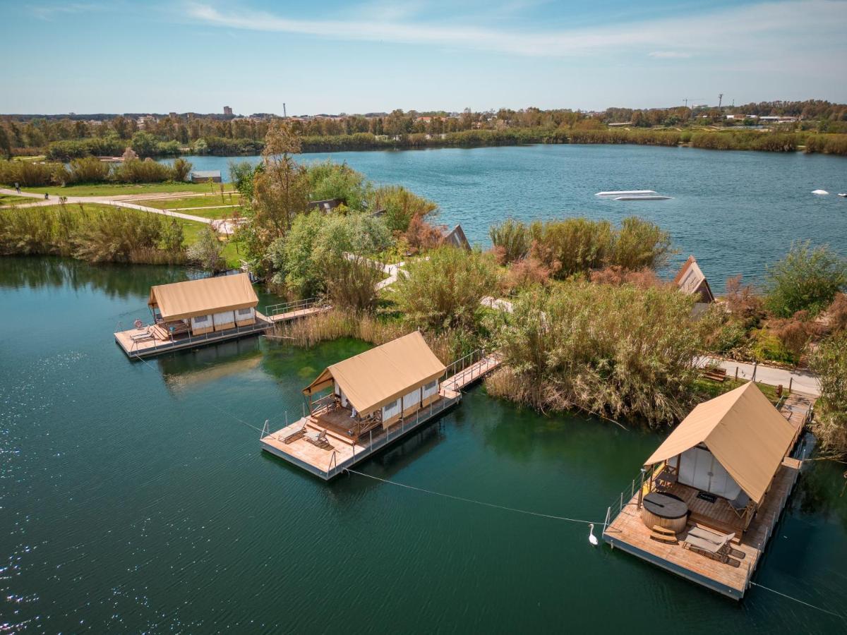 Nabi Resort Glamping & Spa Castel Volturno Exteriér fotografie