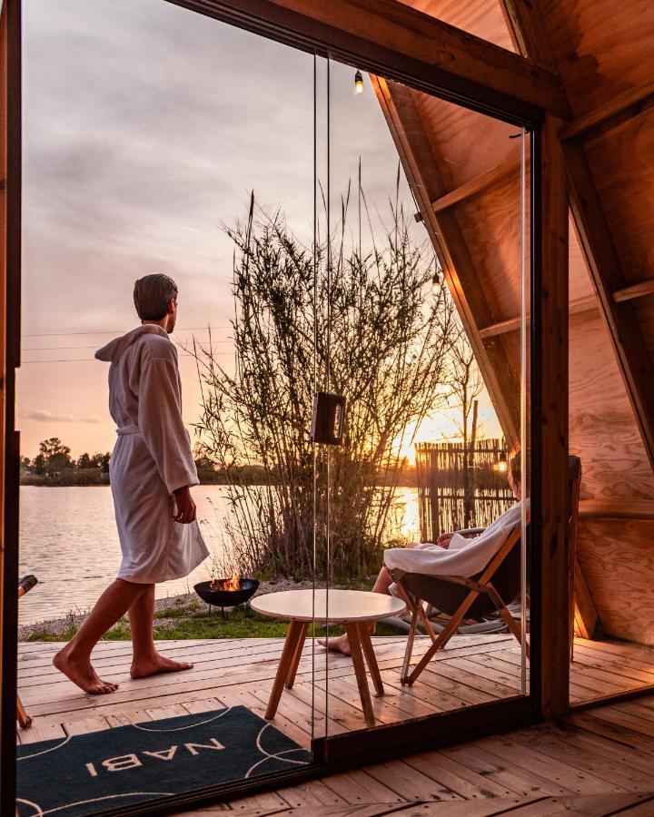 Nabi Resort Glamping & Spa Castel Volturno Exteriér fotografie