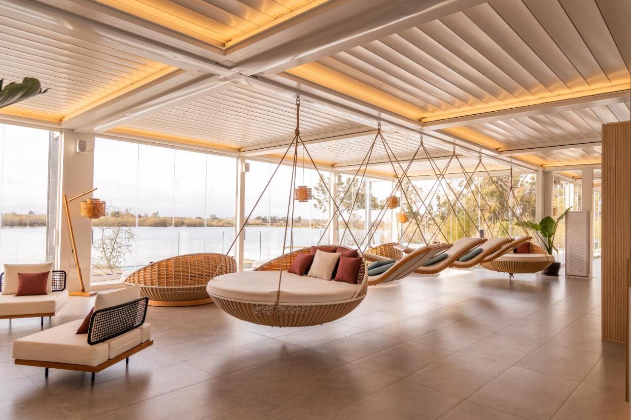 Nabi Resort Glamping & Spa Castel Volturno Exteriér fotografie