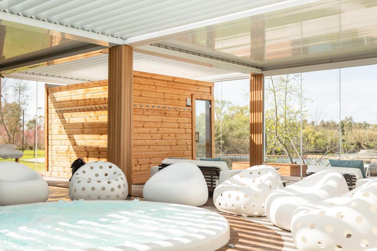 Nabi Resort Glamping & Spa Castel Volturno Exteriér fotografie