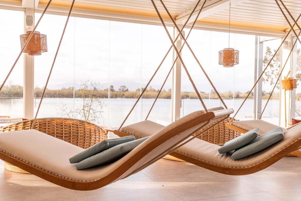 Nabi Resort Glamping & Spa Castel Volturno Exteriér fotografie