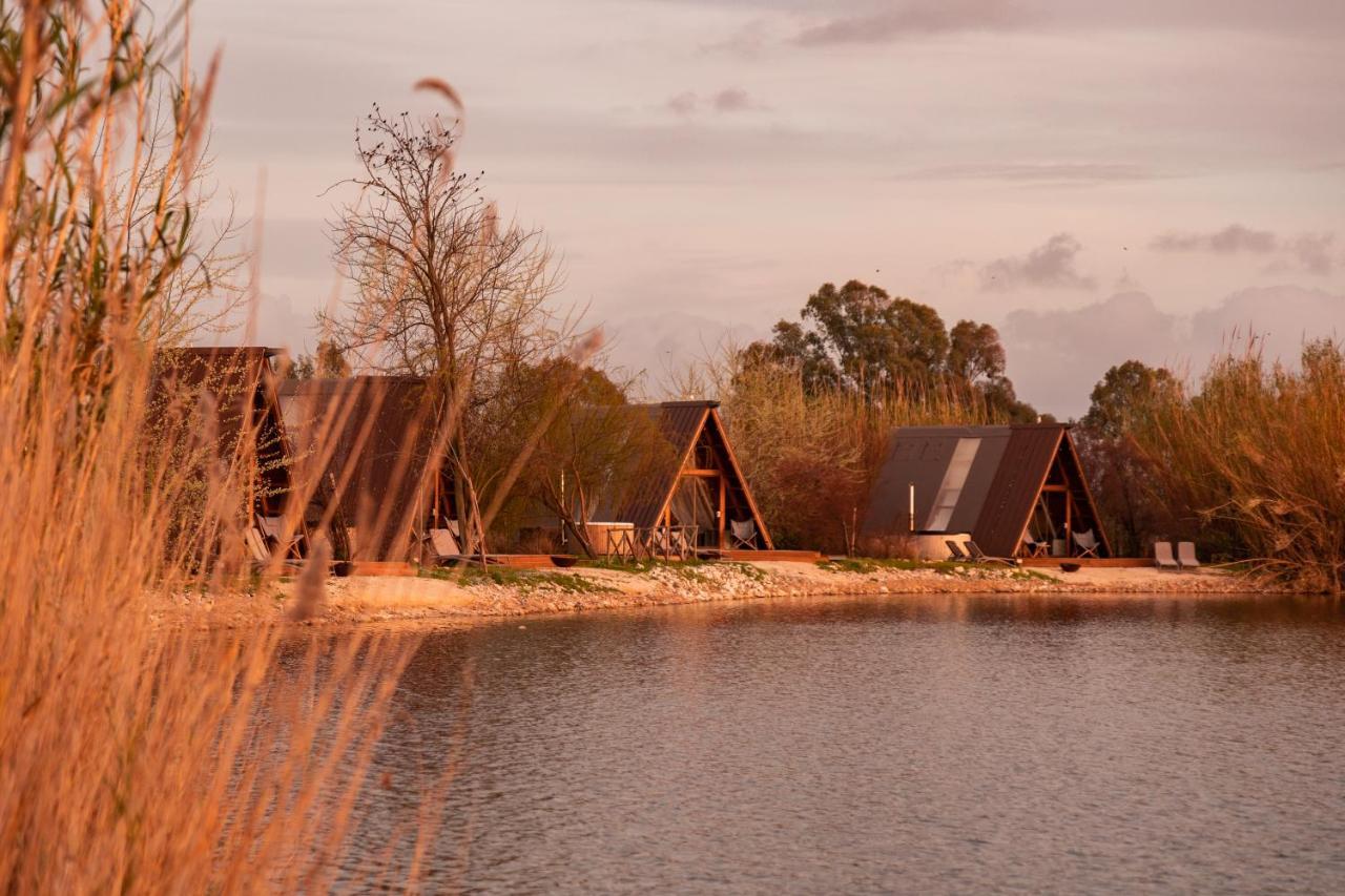 Nabi Resort Glamping & Spa Castel Volturno Exteriér fotografie