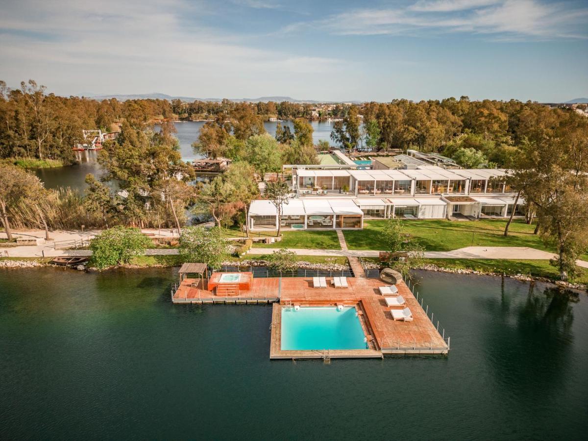Nabi Resort Glamping & Spa Castel Volturno Exteriér fotografie