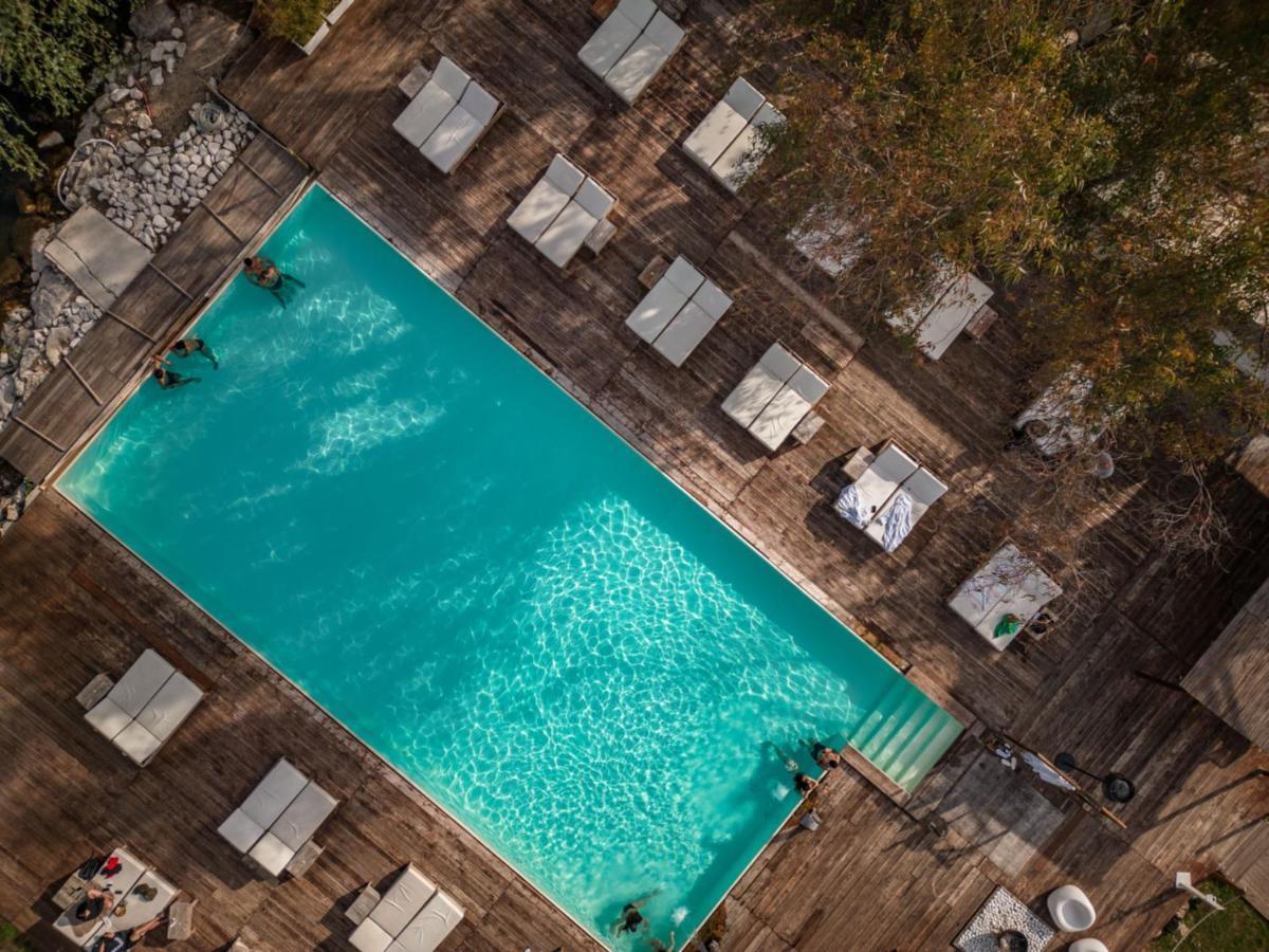 Nabi Resort Glamping & Spa Castel Volturno Exteriér fotografie