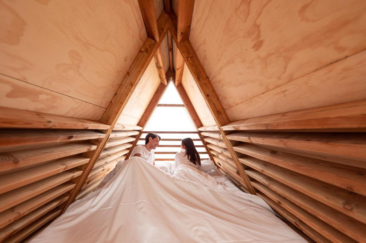Nabi Resort Glamping & Spa Castel Volturno Exteriér fotografie