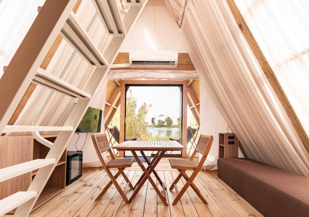 Nabi Resort Glamping & Spa Castel Volturno Exteriér fotografie