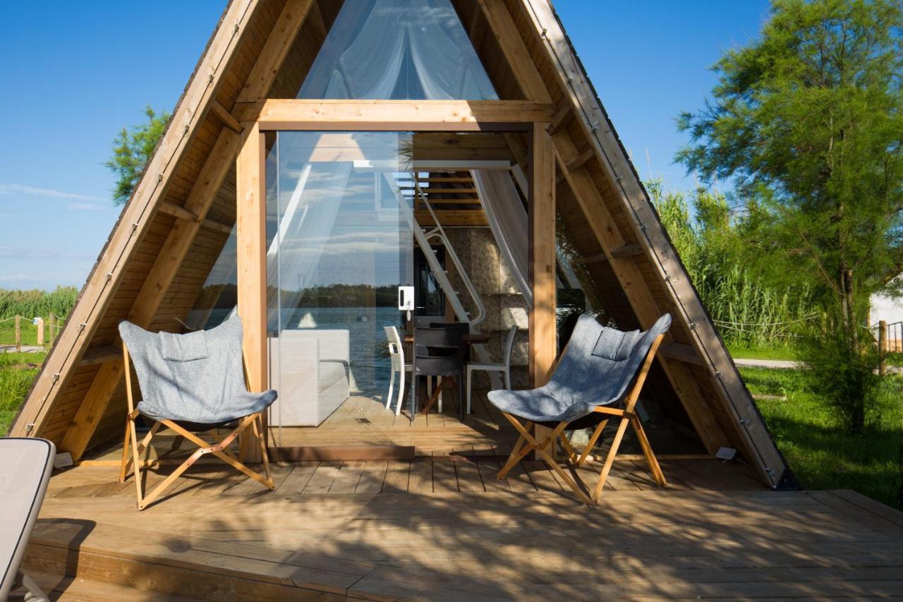 Nabi Resort Glamping & Spa Castel Volturno Exteriér fotografie